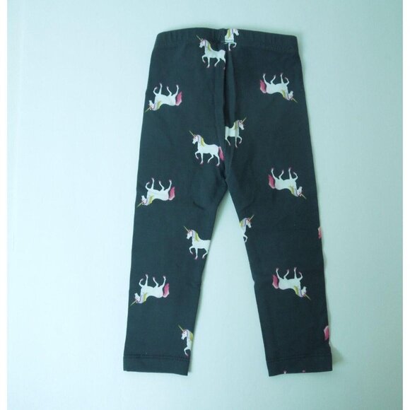 Infant Girl Old Navy Printed Jersey Rainbow Unicorn Leggings Size 18-24M - Picture 5 of 5
